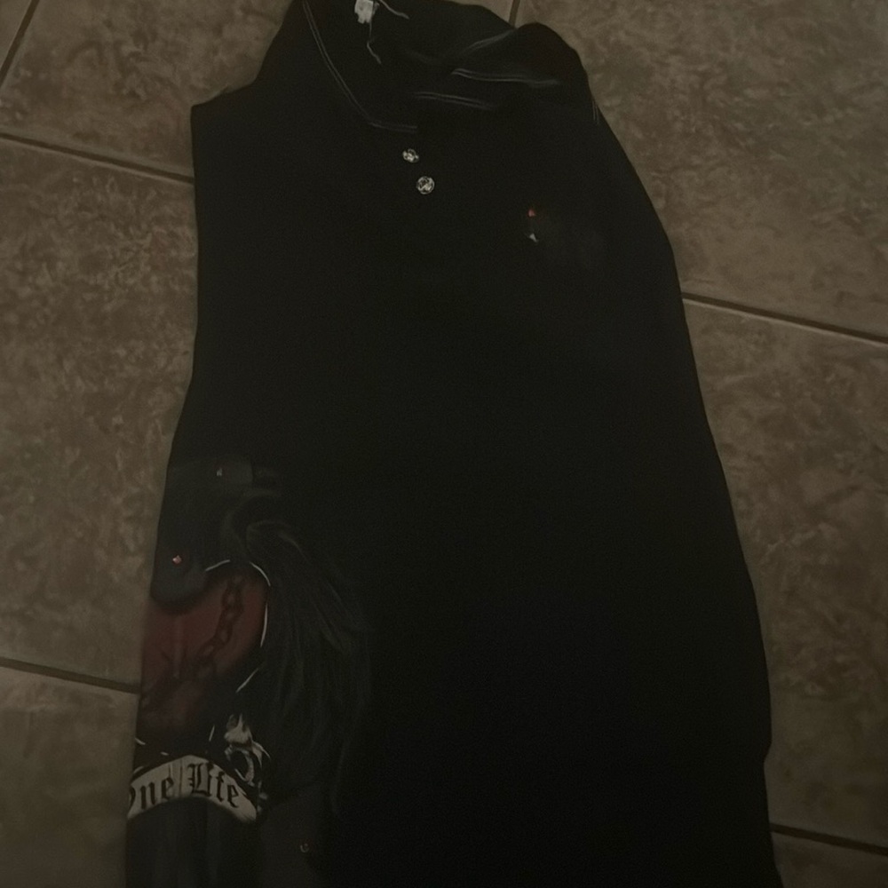 ❤️One life Tank Top mini dress- black size Medium